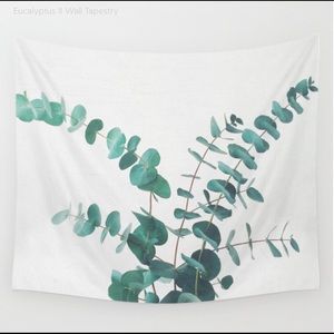 Eucalyptus Tapestry
